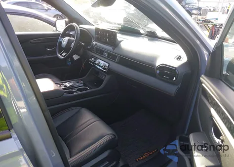 2026 Honda Passport Awd Trailsport Elite/Awd Trailsport Elite Blackout из США, поврежденный, VIN 5FNYF9H86TB046230